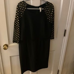 📌 Cute Black Dress 📌